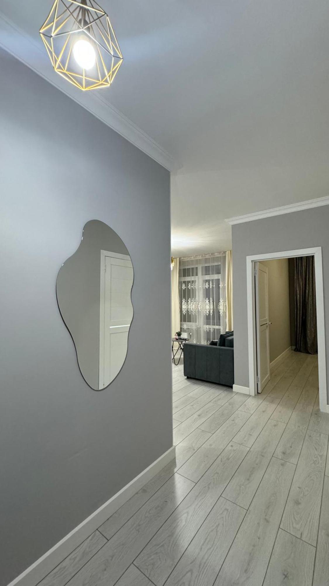 Отличная Квартира Напротив Экспо Appartement Astana Buitenkant foto
